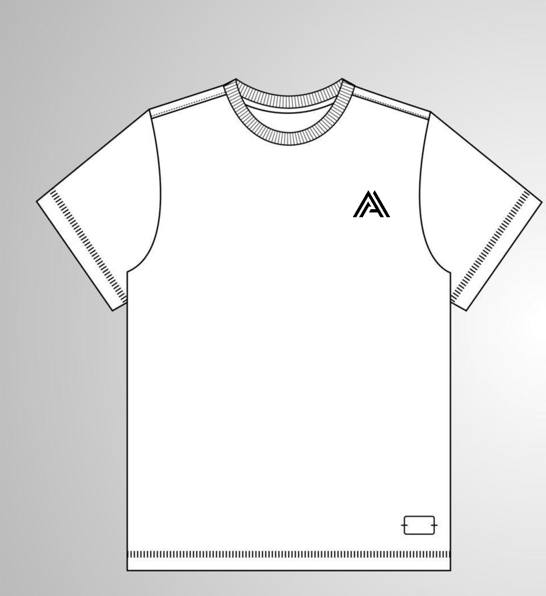 T-shirt Rückansicht